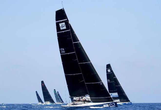 Races 4 and 5 - 2015 52 Super Series ©  Max Ranchi Photography http://www.maxranchi.com